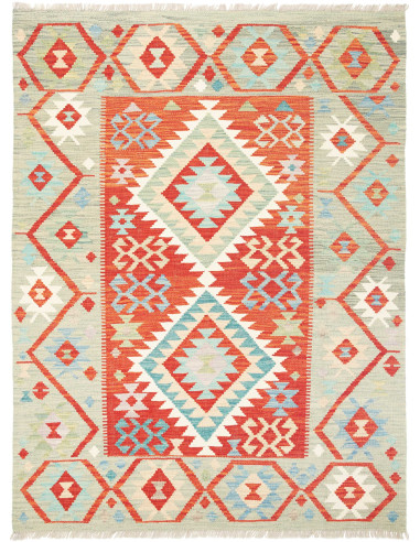 Tappeto Kilim Afghanistan cm.129x170