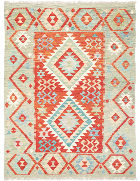 Tappeto Kilim Afghanistan cm.129x170