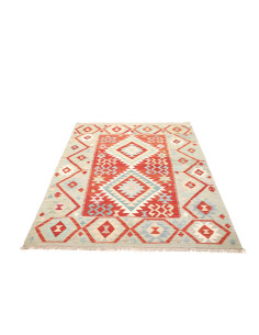Tappeto Kilim Afghanistan cm.129x170 2