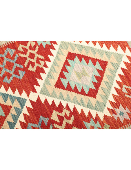 Tappeto Kilim Afghanistan cm.129x170