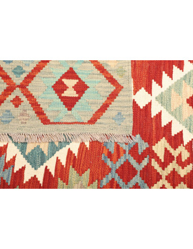 Tappeto Kilim Afghanistan cm.129x170