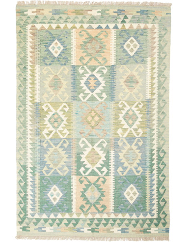 Tappeto Kilim Afghanistan cm.125x185