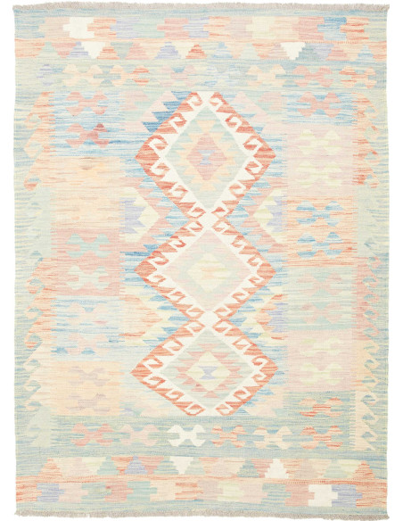 Tappeto Kilim Pakistan cm.127x176
