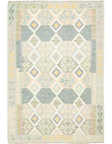 Tappeto Kilim Pakistan cm.125x184