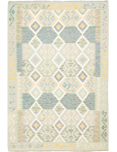 Tappeto Kilim Pakistan cm.125x184