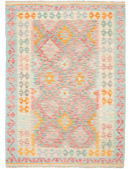 Tappeto Kilim Pakistan cm.125x174