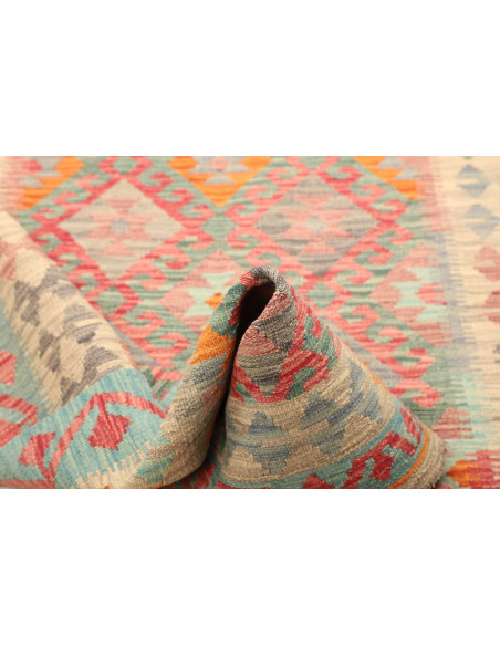 Tappeto Kilim Pakistan cm.125x174