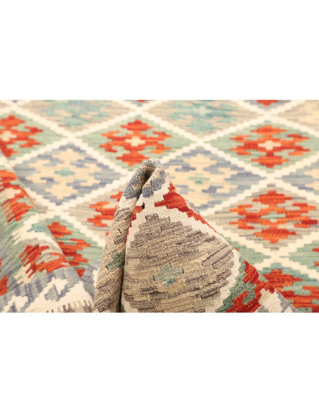Tappeto Kilim Pakistan cm.125x192
