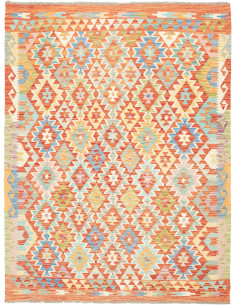 Tappeto Kilim Pakistan cm.133x176