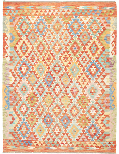 Tappeto Kilim Pakistan cm.133x176