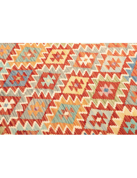 Tappeto Kilim Pakistan cm.133x176