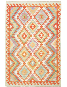 Tappeto Kilim Pakistan cm.123x185