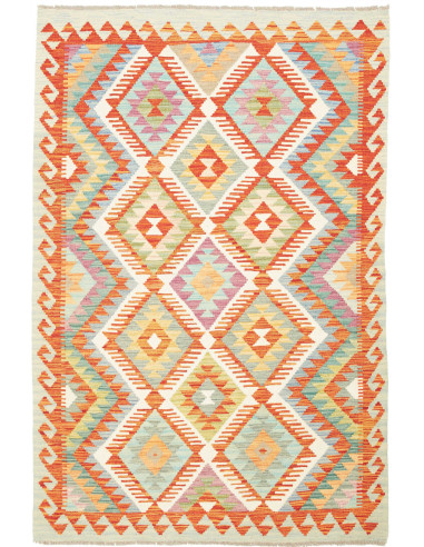 Tappeto Kilim Pakistan cm.123x185
