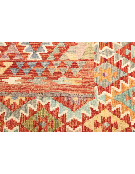 Tappeto Kilim Pakistan cm.133x176