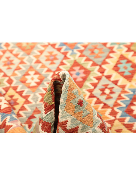 Tappeto Kilim Pakistan cm.133x176