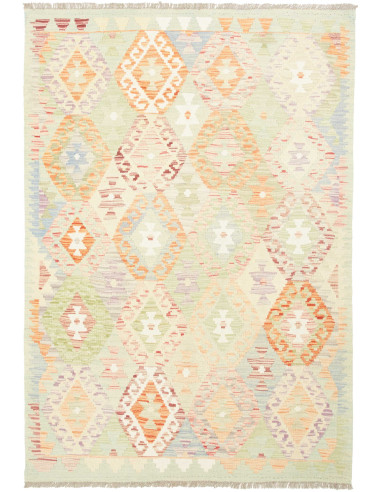 Tappeto Kilim Pakistan cm.130x186