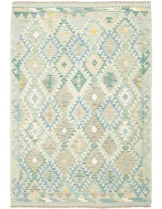 Tappeto Kilim Pakistan cm.124x180