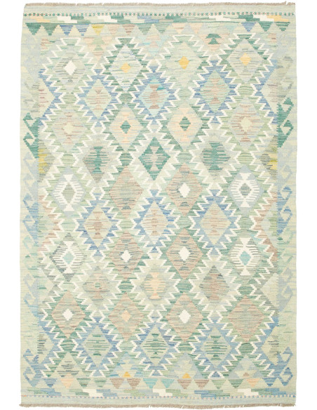 Tappeto Kilim Pakistan cm.124x180