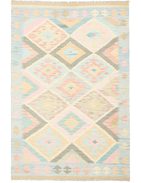 Tappeto Kilim Pakistan cm.120x178