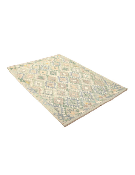 Tappeto Kilim Pakistan cm.124x180