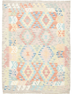 Tappeto Kilim Pakistan cm.121x161