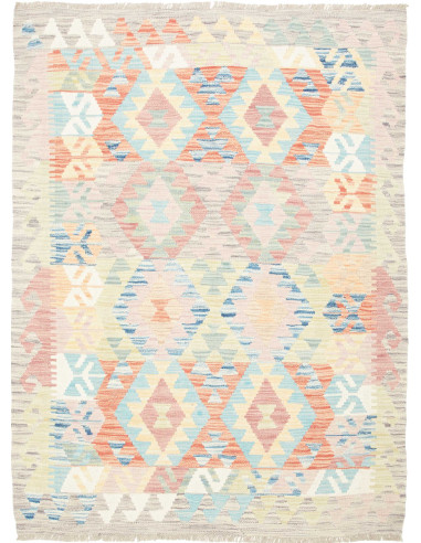 Tappeto Kilim Pakistan cm.121x161