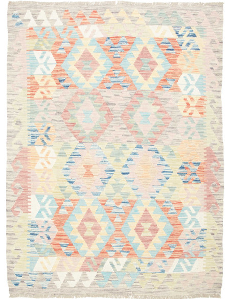 Tappeto Kilim Pakistan cm.121x161