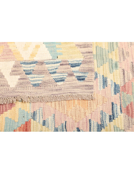 Tappeto Kilim Pakistan cm.121x161