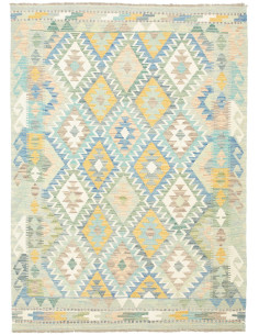 Tappeto Kilim Pakistan cm.122x168