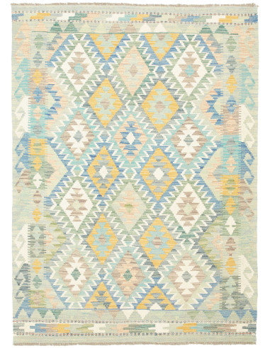 Tappeto Kilim Pakistan cm.122x168