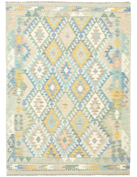 Tappeto Kilim Pakistan cm.122x168