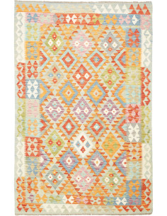 Tappeto Kilim Pakistan cm.124x189
