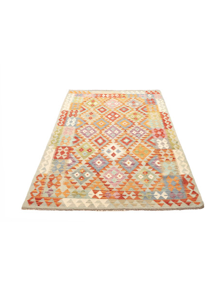 Tappeto Kilim Pakistan cm.124x189