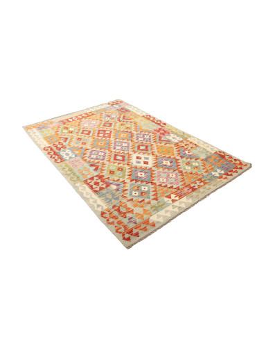 Tappeto Kilim Pakistan cm.124x189