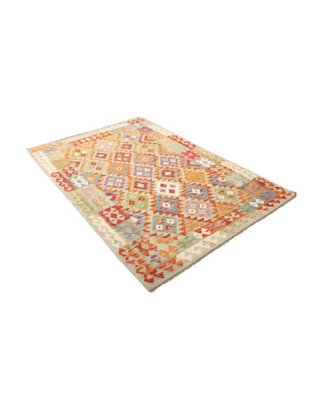 Tappeto Kilim Pakistan cm.124x189
