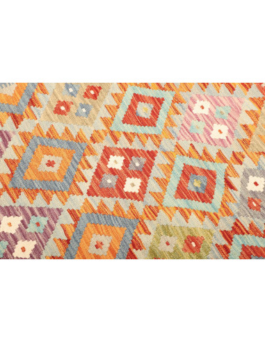 Tappeto Kilim Pakistan cm.124x189
