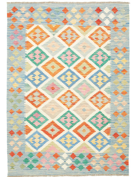 Tappeto Kilim Pakistan cm.123x173