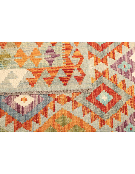 Tappeto Kilim Pakistan cm.124x189