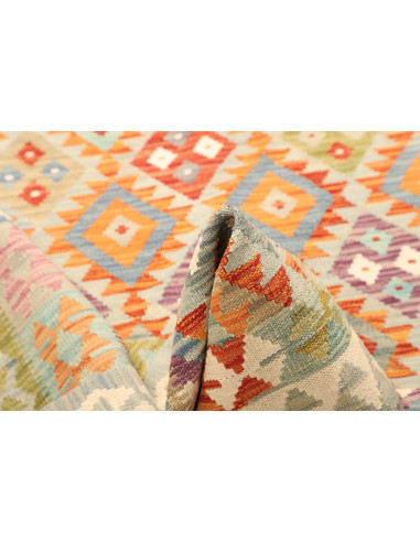 Tappeto Kilim Pakistan cm.124x189