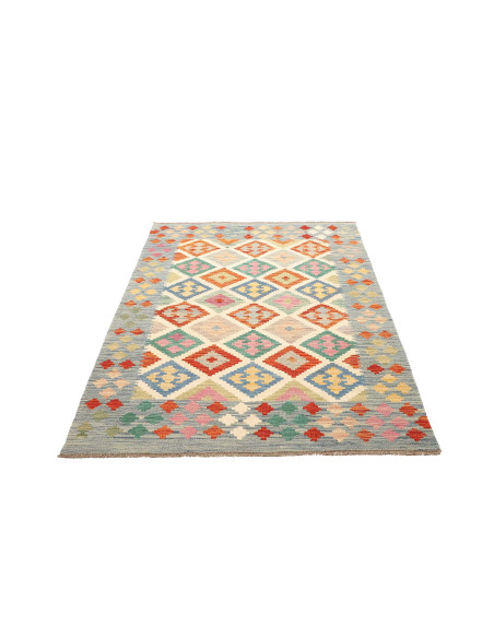 Tappeto Kilim Pakistan cm.123x173
