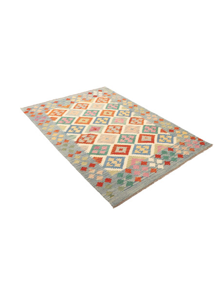 Tappeto Kilim Pakistan cm.123x173