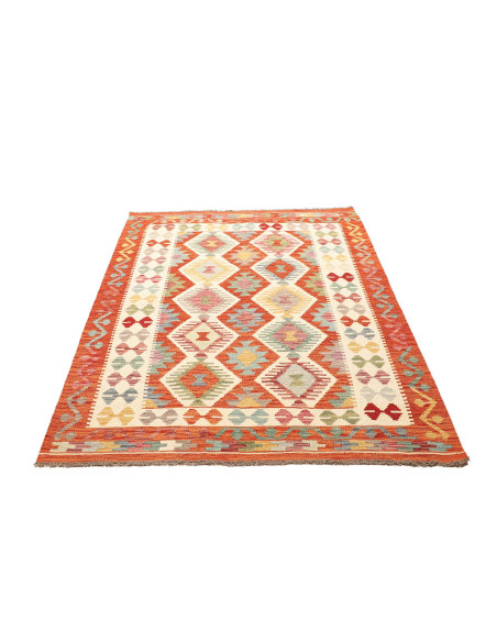 Tappeto Kilim Pakistan cm.128x188