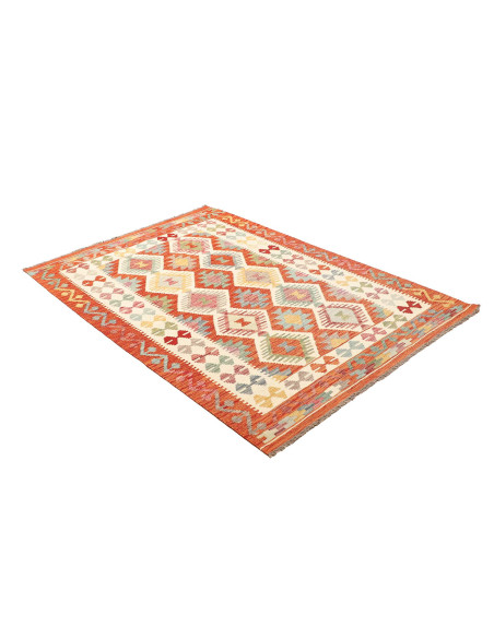 Tappeto Kilim Pakistan cm.128x188