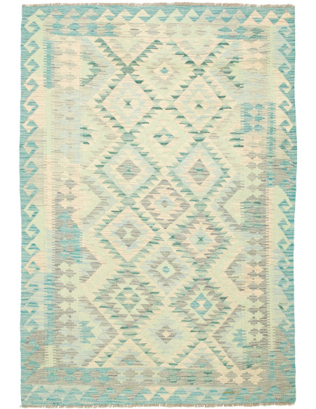 Tappeto Kilim Pakistan cm.125x182
