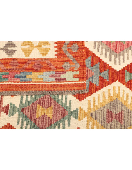 Tappeto Kilim Pakistan cm.128x188