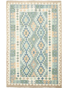 Tappeto Kilim Pakistan cm.132x203