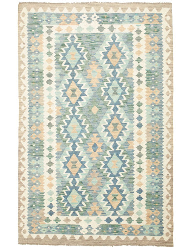 Tappeto Kilim Pakistan cm.132x203