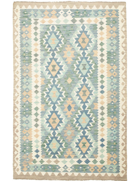 Tappeto Kilim Pakistan cm.132x203