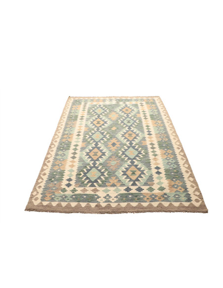 Tappeto Kilim Pakistan cm.132x203