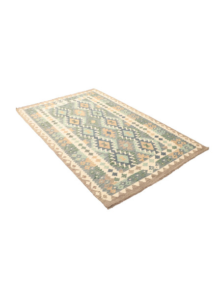 Tappeto Kilim Pakistan cm.132x203